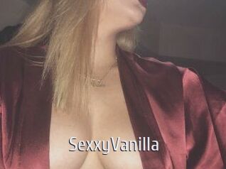 SexxyVanilla