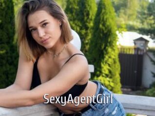 SexyAgentGirl
