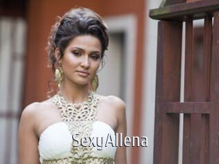SexyAllena
