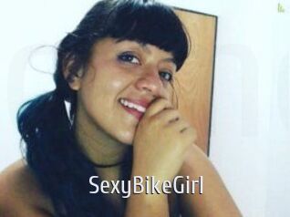 SexyBikeGirl
