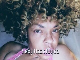 SexyHazelEyez