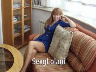 SexyLolani Cigare à moustache