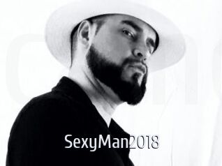 SexyMan2018