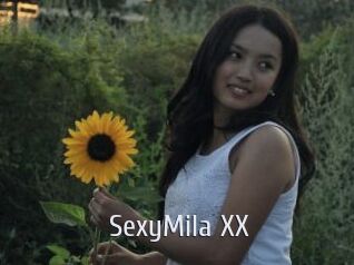 SexyMila_XX Cigare à moustache