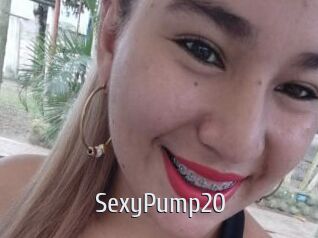 SexyPump20 Cigare à moustache