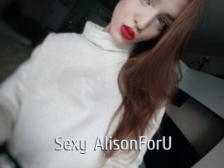 Sexy_AlisonForU