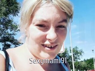Sexymami91 Cigare à moustache