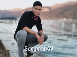Sexyman69