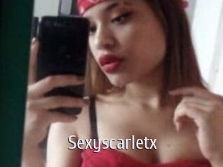 Sexyscarletx