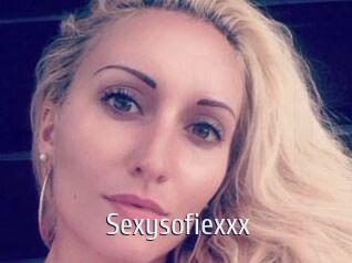 Sexysofiexxx