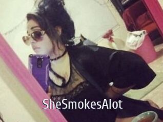 SheSmokesAlot