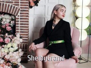 ShelbyGrand Cigare à moustache