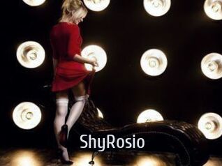 ShyRosio