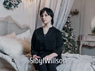 SibylWillson Cigare à moustache