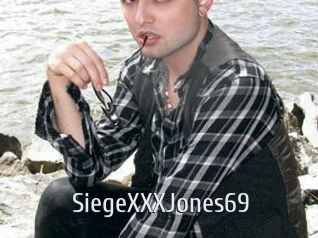 SiegeXXXJones69 Cigare à moustache