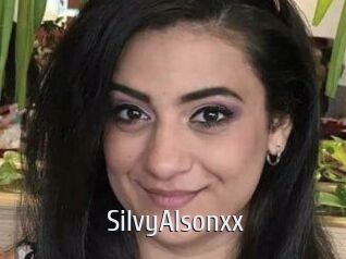 SilvyAlsonxx