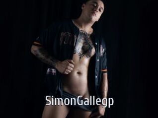 SimonGallegp Cigare à moustache