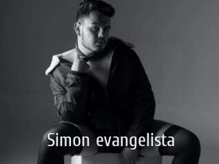 Simon_evangelista