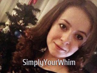 SimplyYourWhim