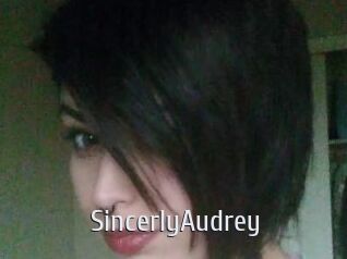 SincerlyAudrey