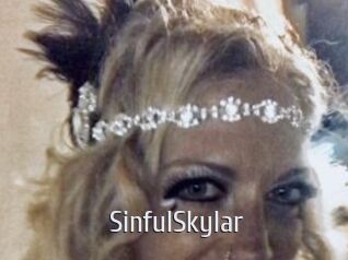 SinfulSkylar