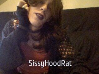SissyHoodRat