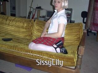 SissyLily Cigare à moustache