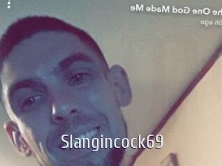 Slangincock69 Cigare à moustache