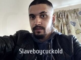 Slaveboycuckold