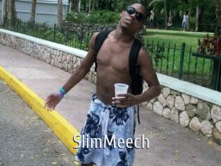 SlimMeech Cigare à moustache