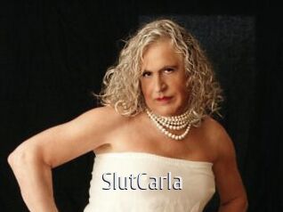 SlutCarla Cigare à moustache