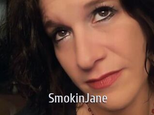 SmokinJane Cigare à moustache