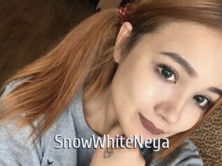 SnowWhiteNeya Cigare à moustache