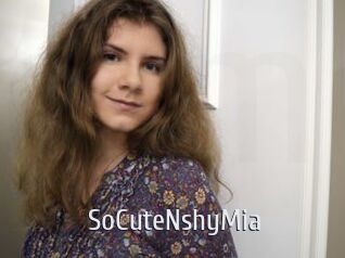 SoCuteNshyMia