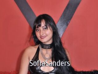 Sofia_Sanders Cigare à moustache