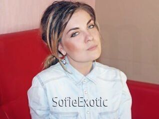 SofieExotic Cigare à moustache