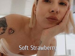 Soft_Strawberry Cigare à moustache