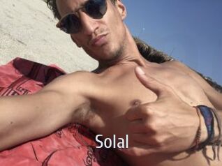 Solal Cigare à moustache