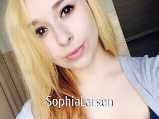 SophiaLarson