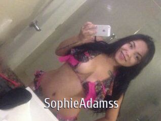 SophieAdamss