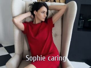 Sophie_caring