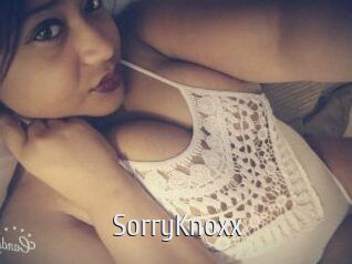 Sorry_Knoxx