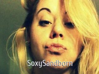 SoxySandborn Cigare à moustache
