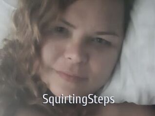 SquirtingSteps Cigare à moustache