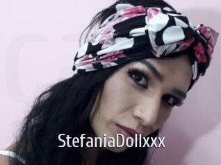 StefaniaDollxxx Cigare à moustache