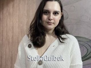 StellaQuibek Cigare à moustache