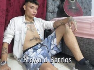 Steward_Barrios Cigare à moustache