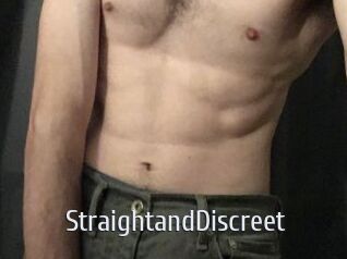 StraightandDiscreet