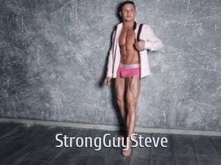 StrongGuySteve Cigare à moustache