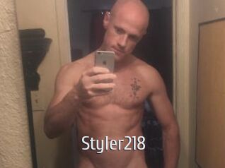 Styler218 Cigare à moustache